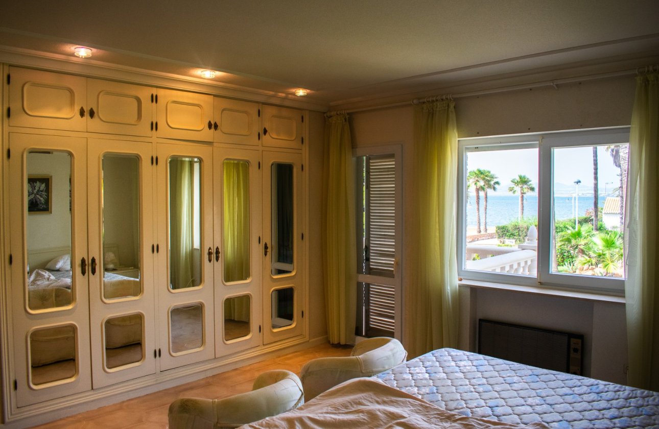 Resale - Villa - Cartagena - La Manga del Mar Menor