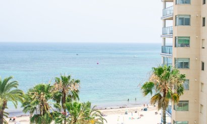 Revente - Appartement - Calpe