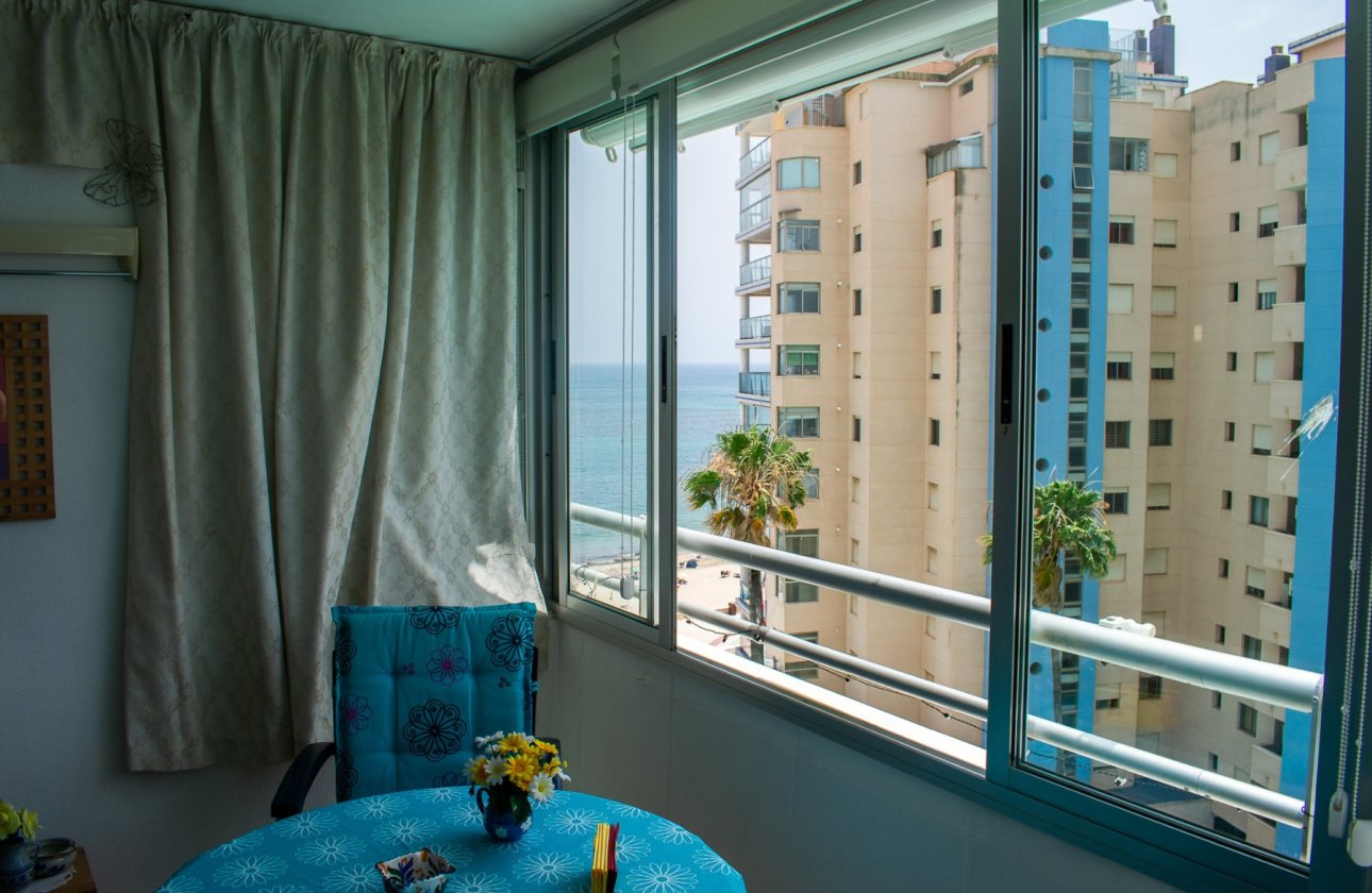 Revente - Appartement - Calpe