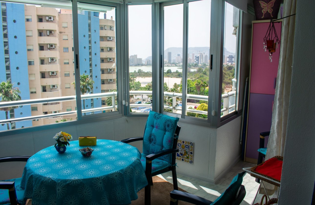 Revente - Appartement - Calpe