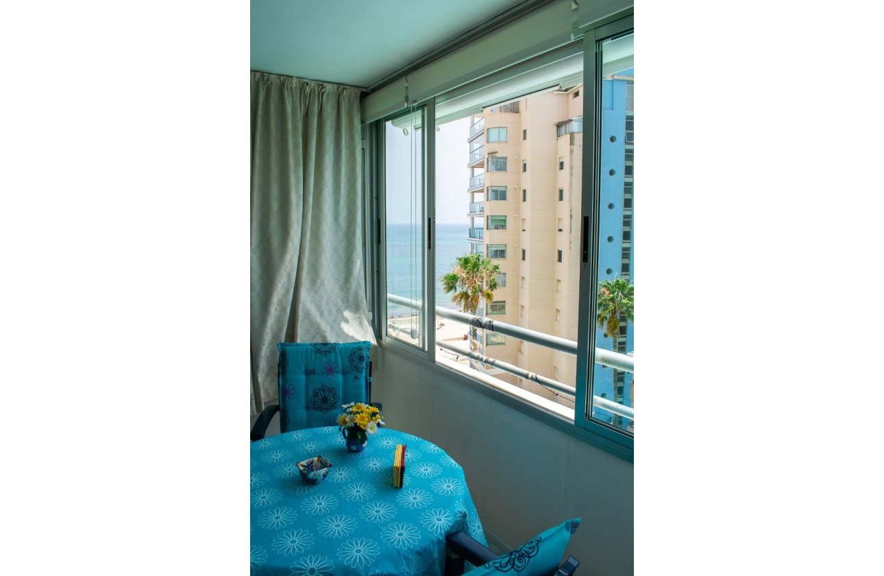 Revente - Appartement - Calpe