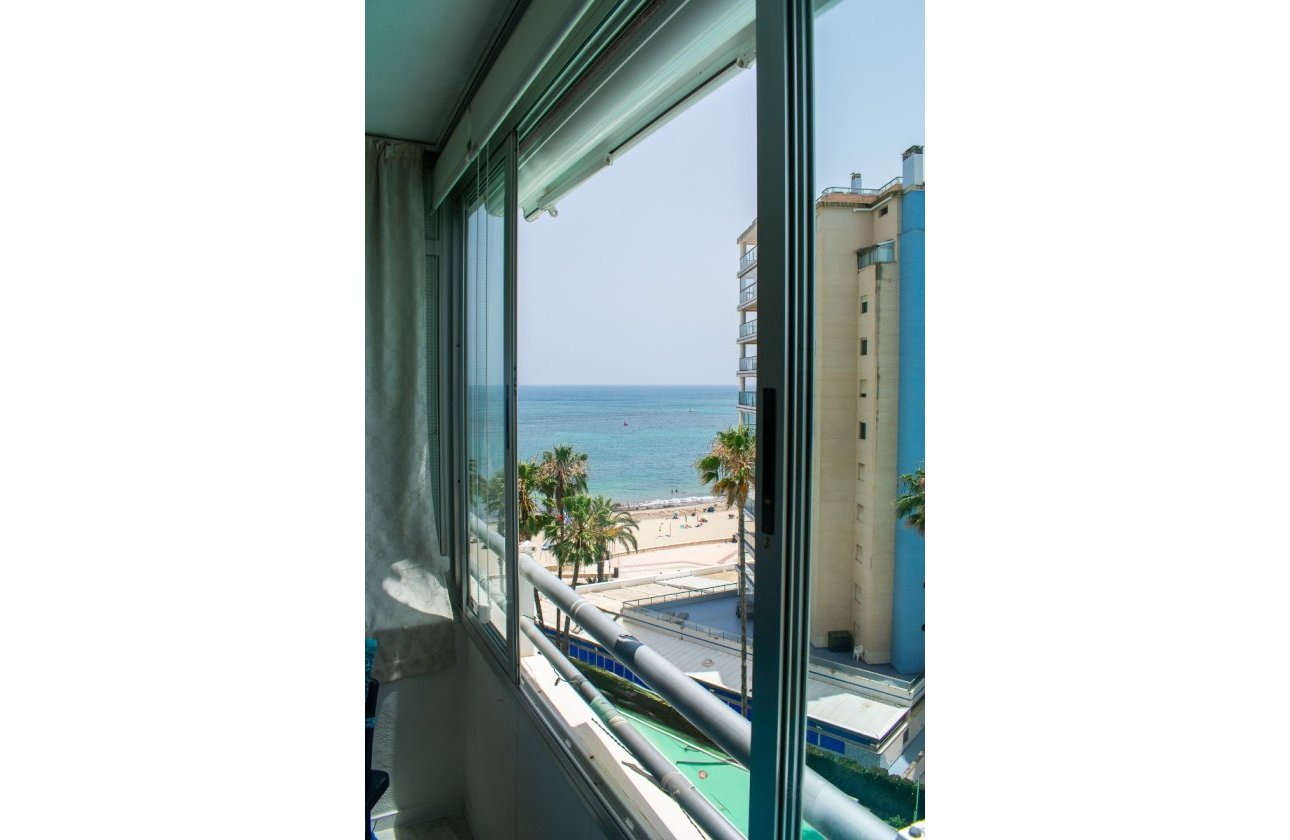 Revente - Appartement - Calpe