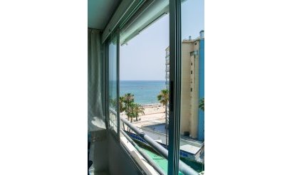 Revente - Appartement - Calpe