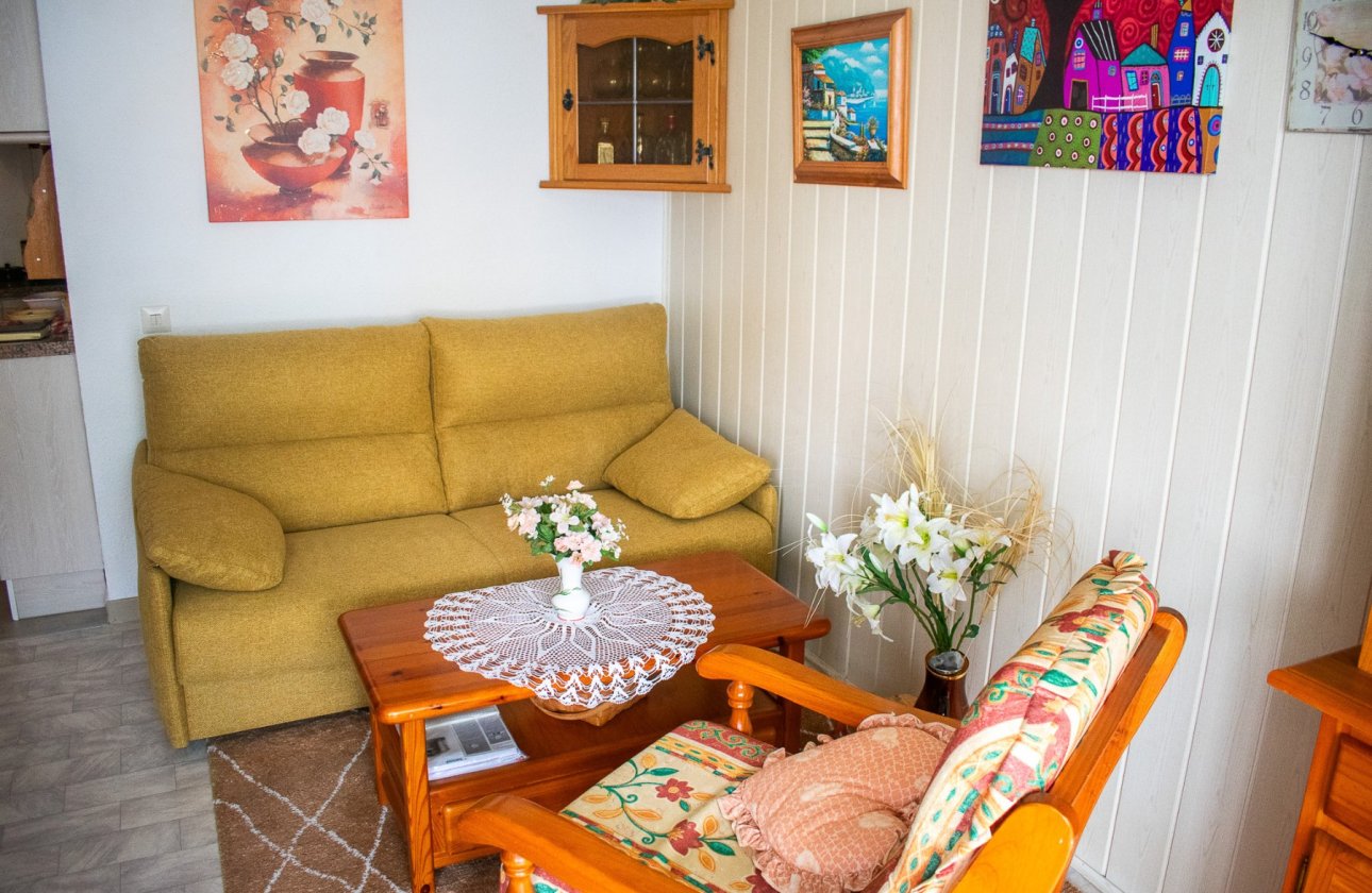 Revente - Appartement - Calpe