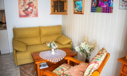 Revente - Appartement - Calpe