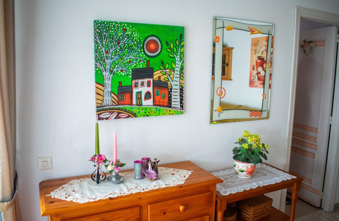 Revente - Appartement - Calpe