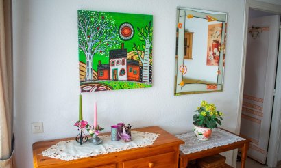 Revente - Appartement - Calpe