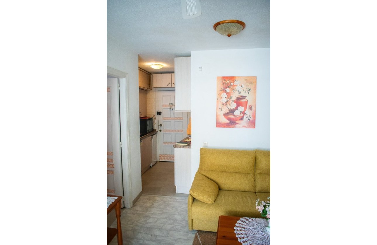 Revente - Appartement - Calpe