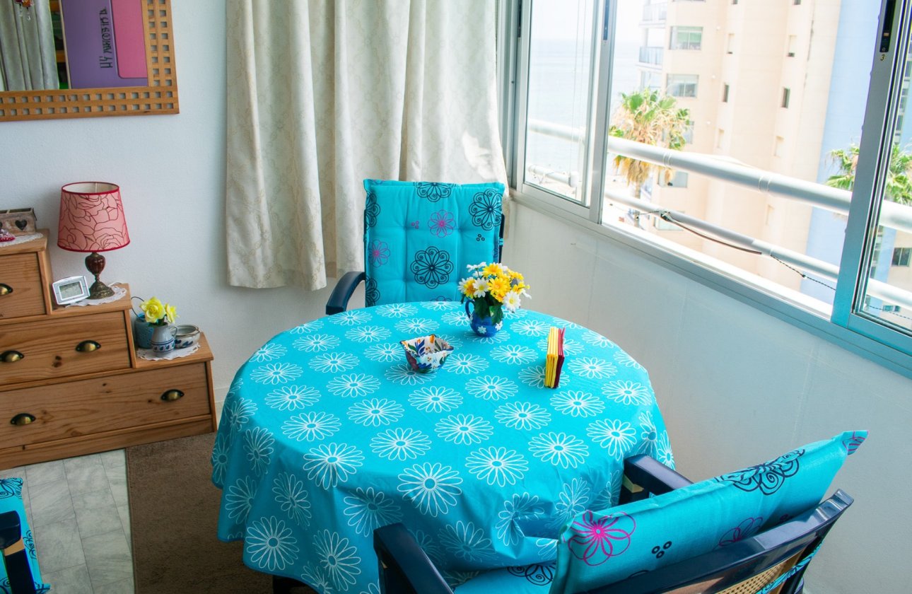 Revente - Appartement - Calpe