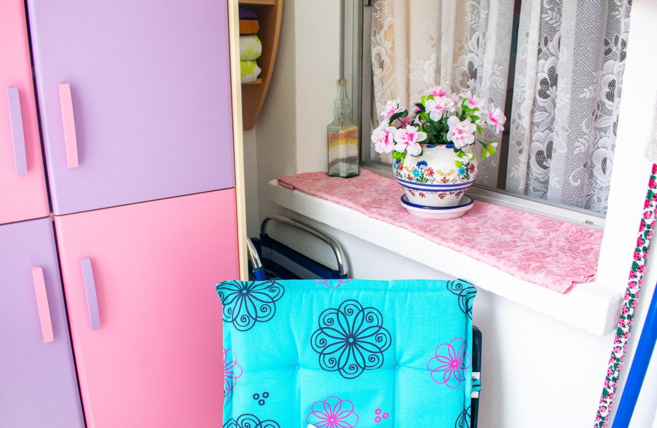 Revente - Appartement - Calpe