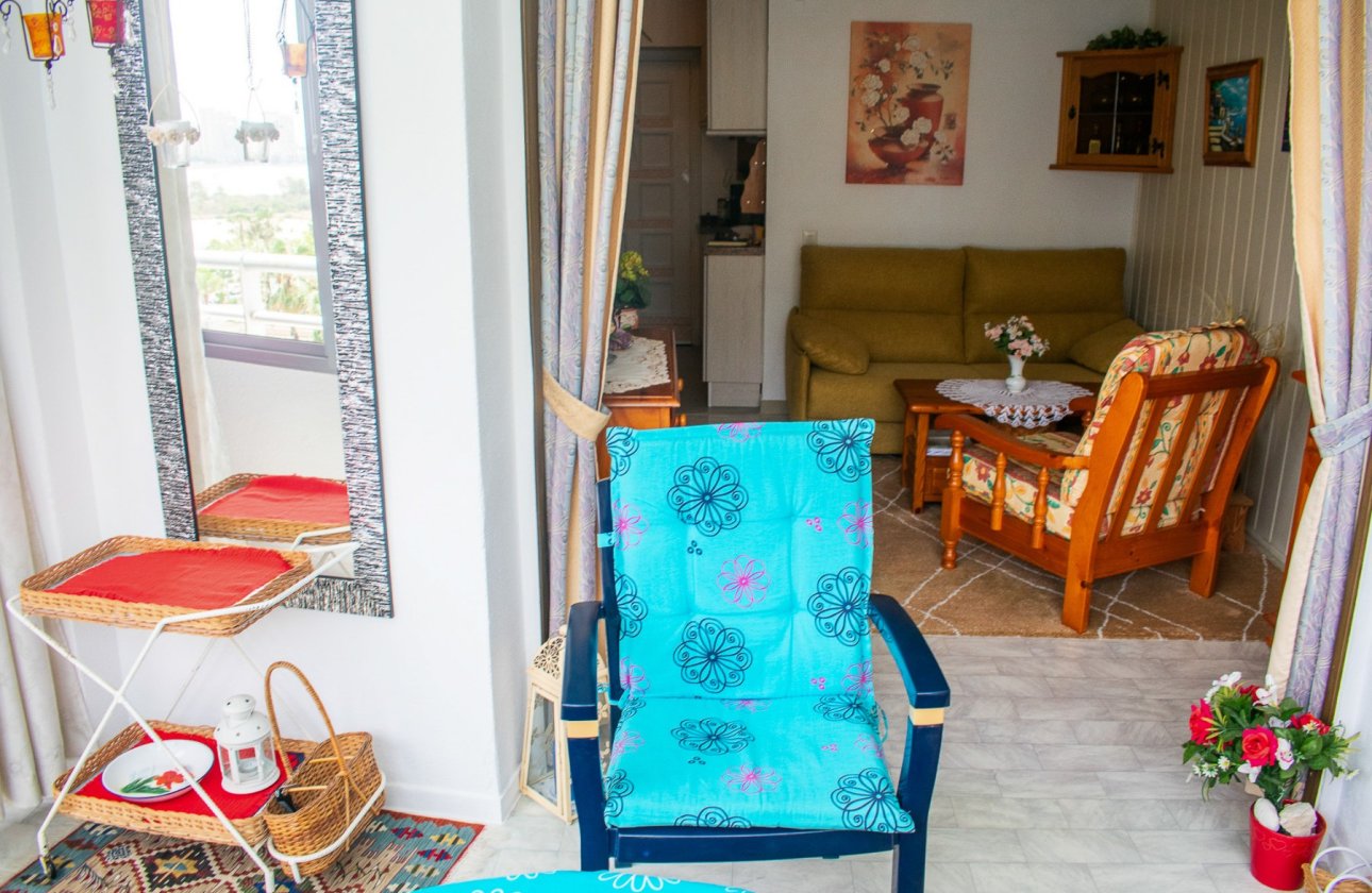 Revente - Appartement - Calpe