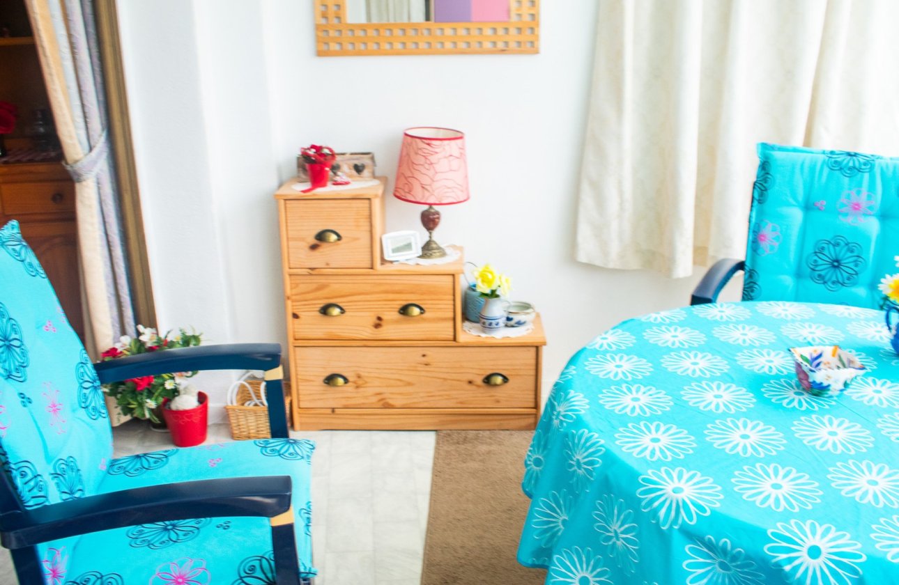 Revente - Appartement - Calpe