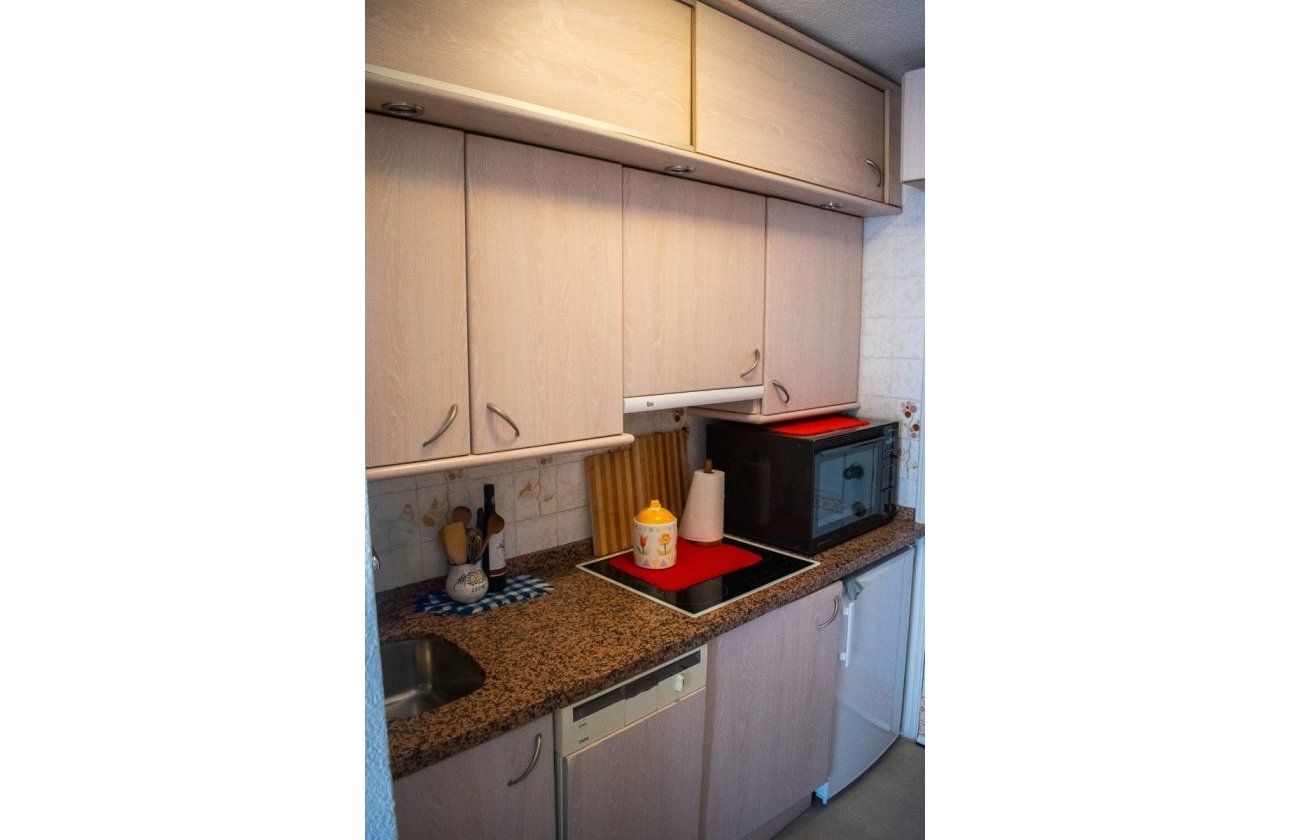 Revente - Appartement - Calpe