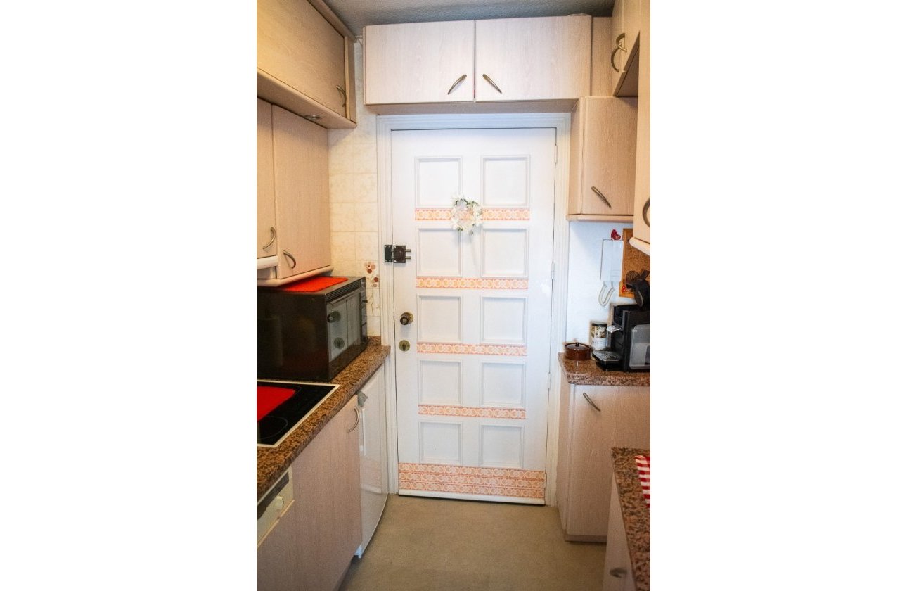 Revente - Appartement - Calpe