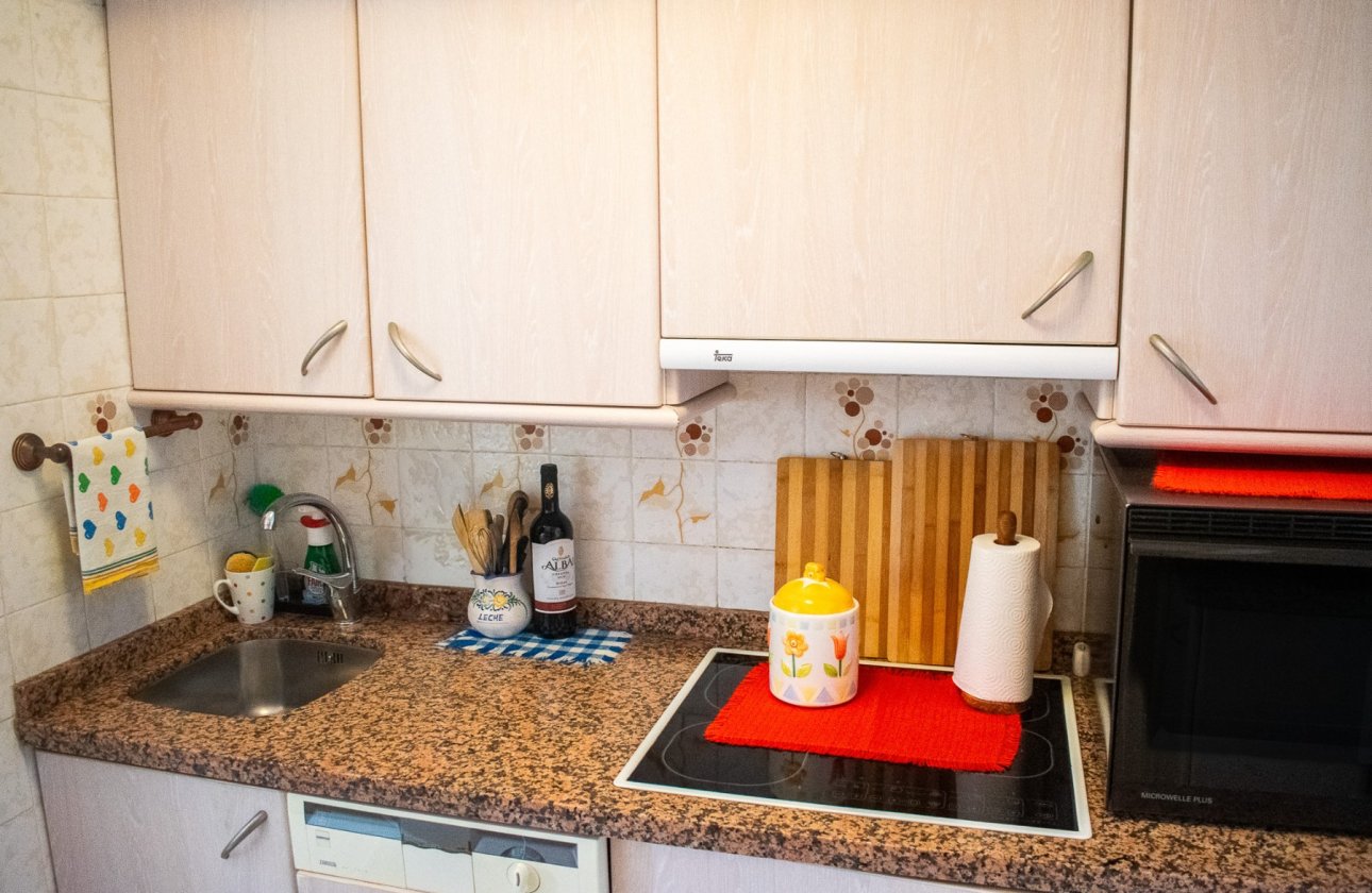 Revente - Appartement - Calpe