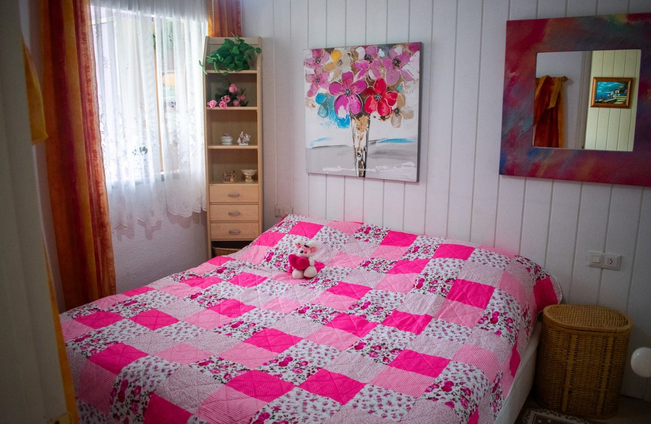 Revente - Appartement - Calpe