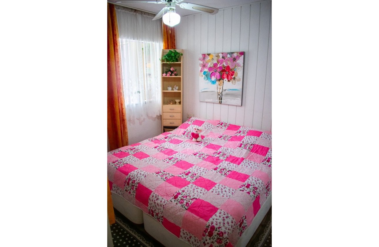 Revente - Appartement - Calpe