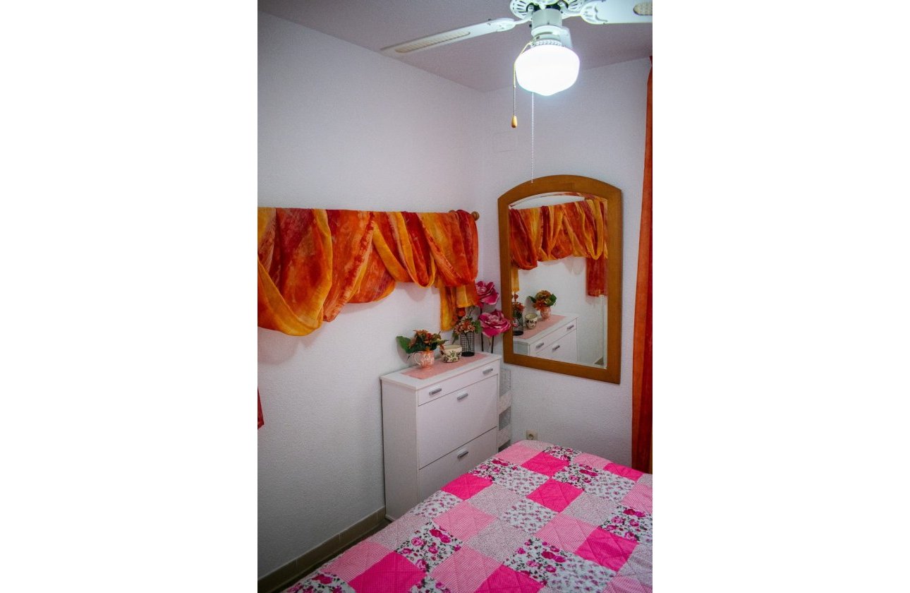 Revente - Appartement - Calpe