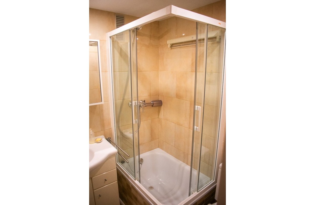 Revente - Appartement - Calpe