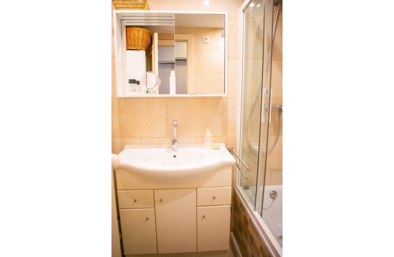 Revente - Appartement - Calpe