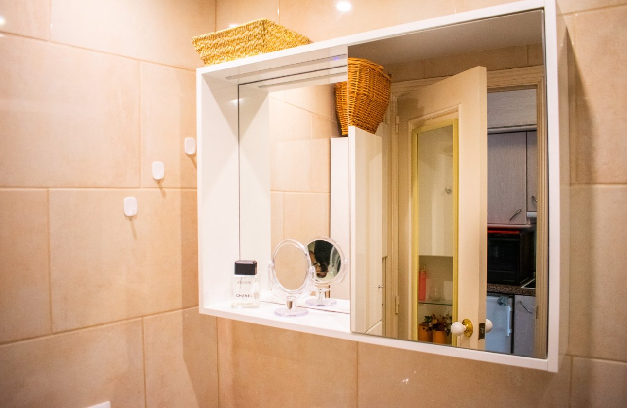 Revente - Appartement - Calpe