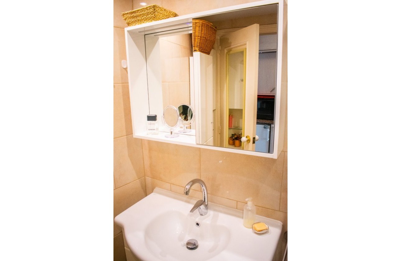 Revente - Appartement - Calpe