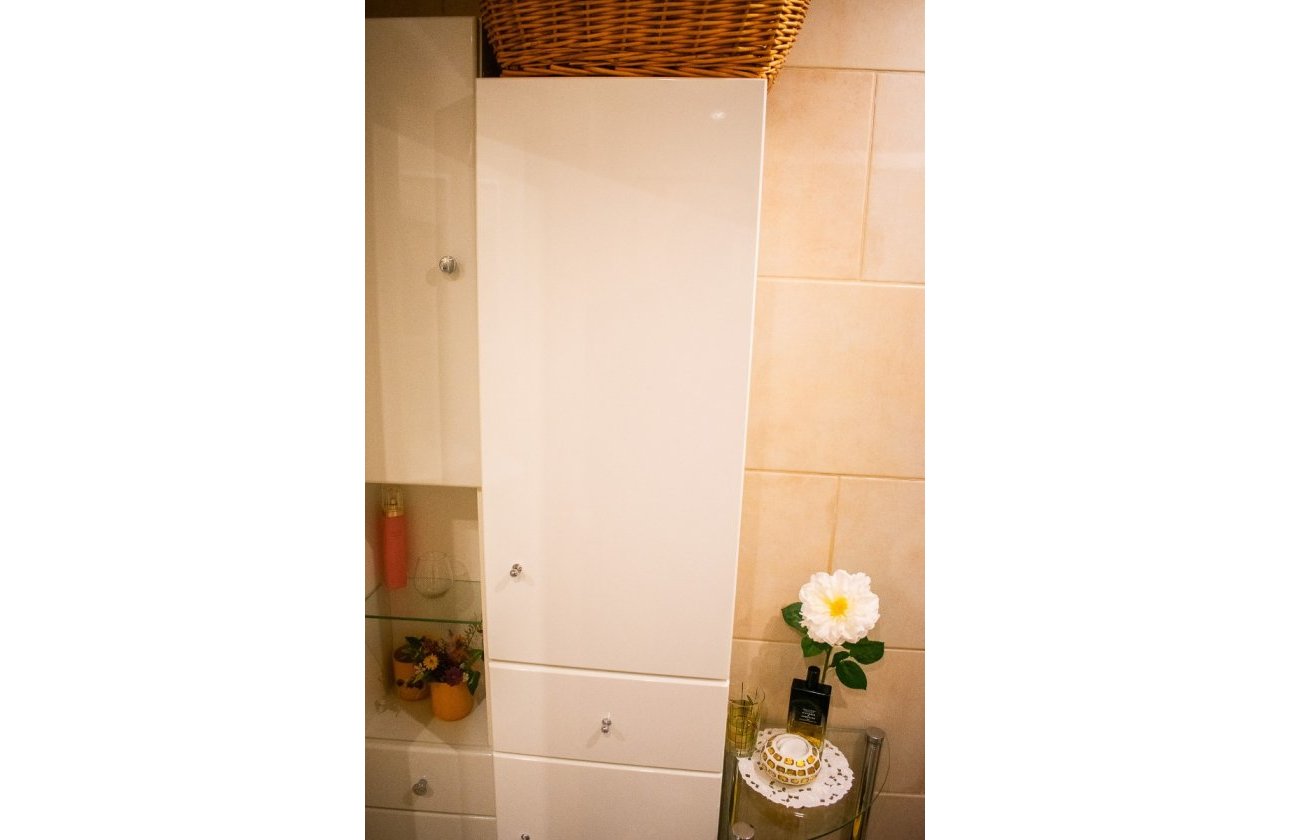 Revente - Appartement - Calpe