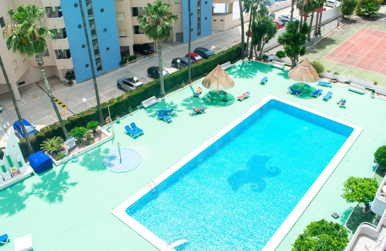 Revente - Appartement - Calpe