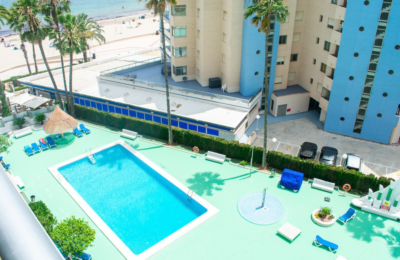 Revente - Appartement - Calpe