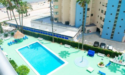 Revente - Appartement - Calpe