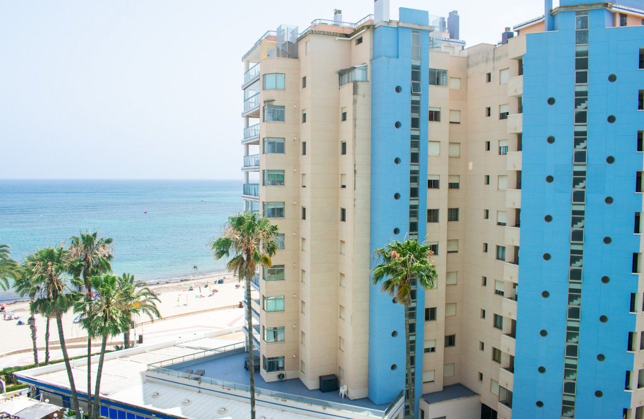 Revente - Appartement - Calpe
