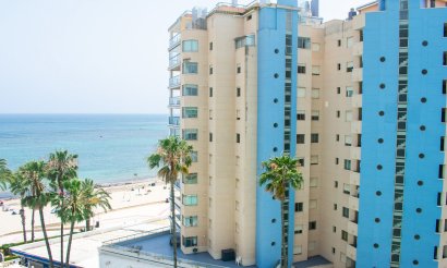 Revente - Appartement - Calpe