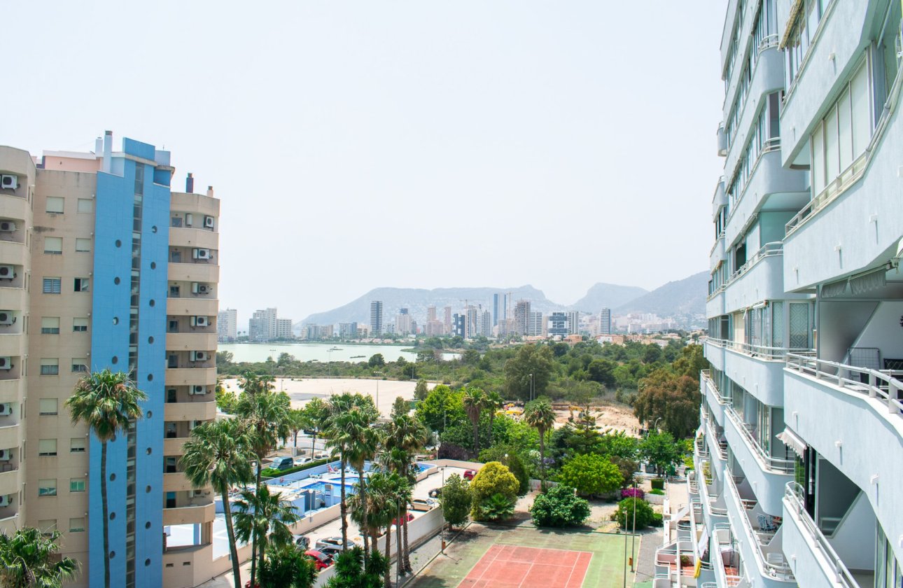 Revente - Appartement - Calpe