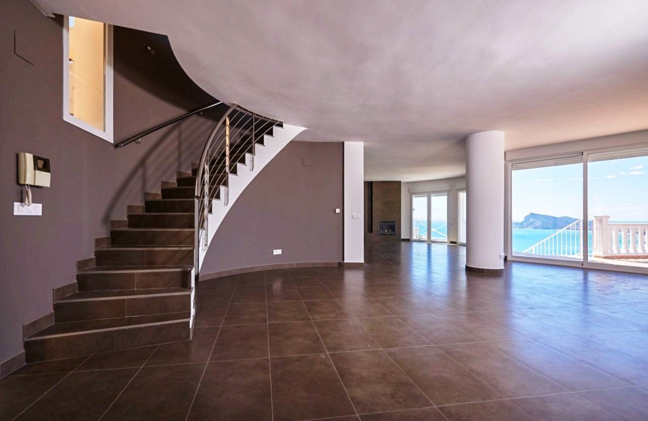 Resale - Villa - Altea - Altea Hills
