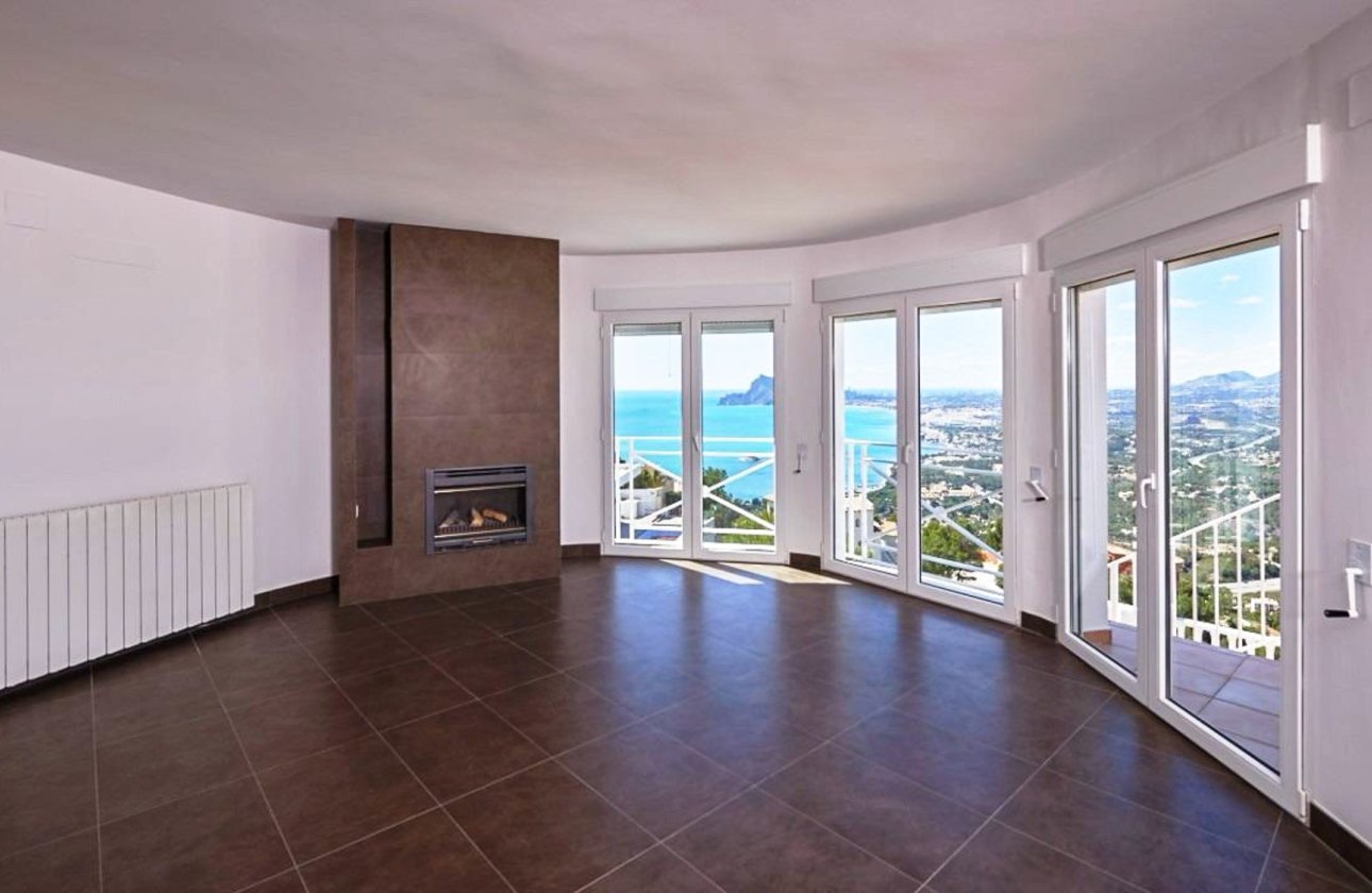 Resale - Villa - Altea - Altea Hills