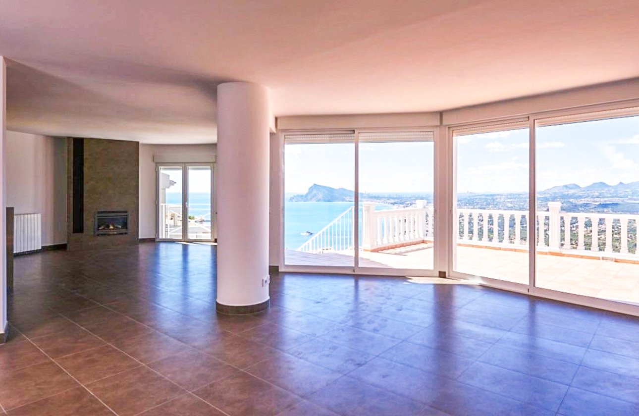 Resale - Villa - Altea - Altea Hills