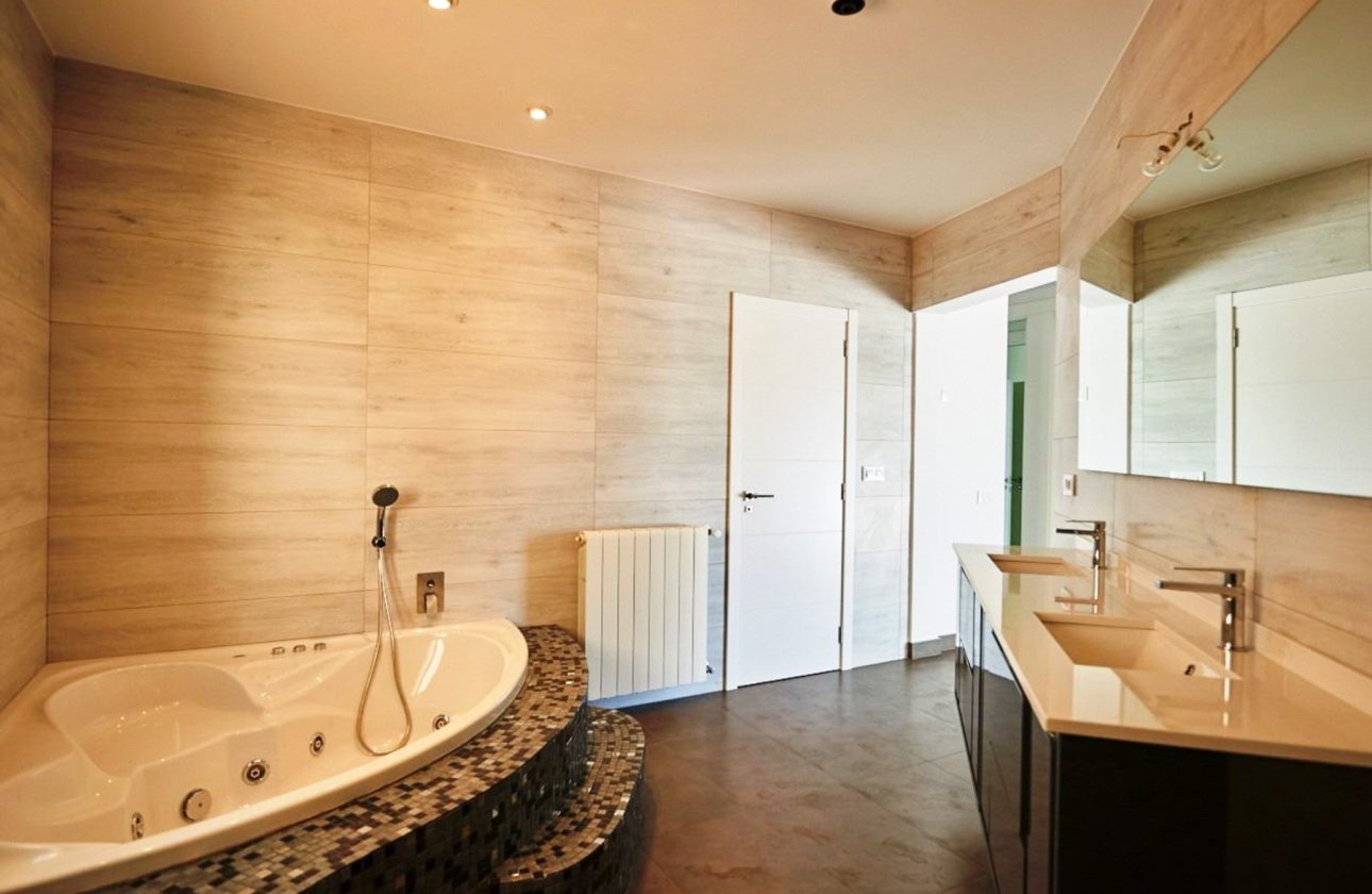 Resale - Villa - Altea - Altea Hills