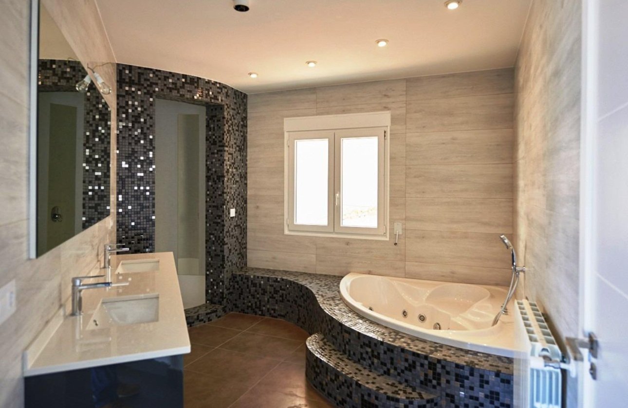 Resale - Villa - Altea - Altea Hills