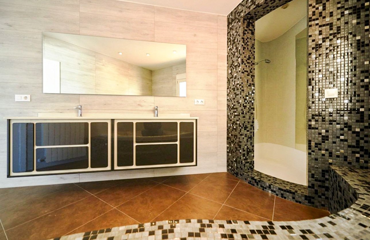 Resale - Villa - Altea - Altea Hills