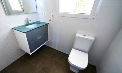 Resale - Villa - Altea - Altea Hills