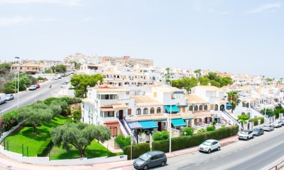 Resale - Penthouse - Torrevieja - Torrelamata - La Mata