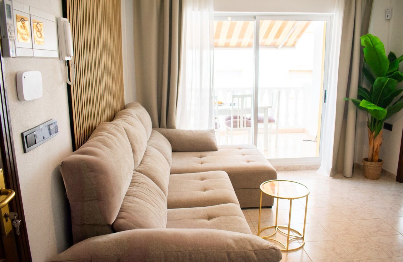 Resale - Penthouse - Torrevieja - Torrelamata - La Mata