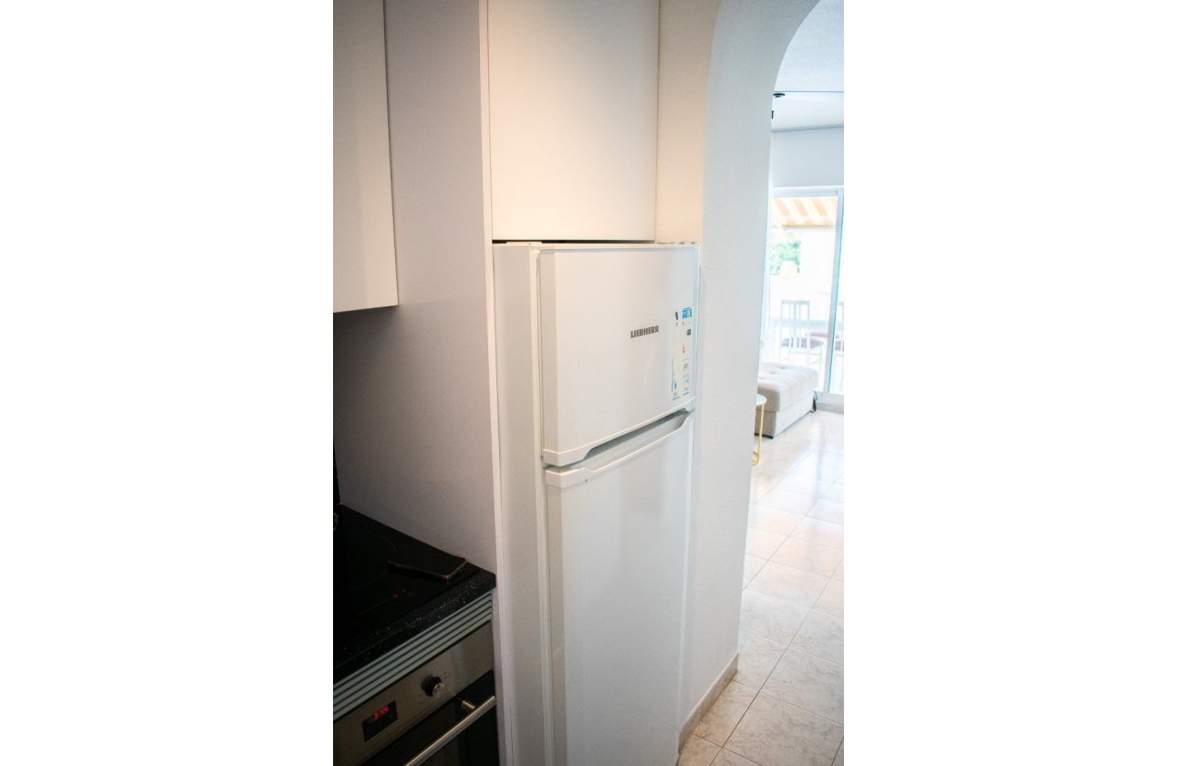 Resale - Penthouse - Torrevieja - Torrelamata - La Mata