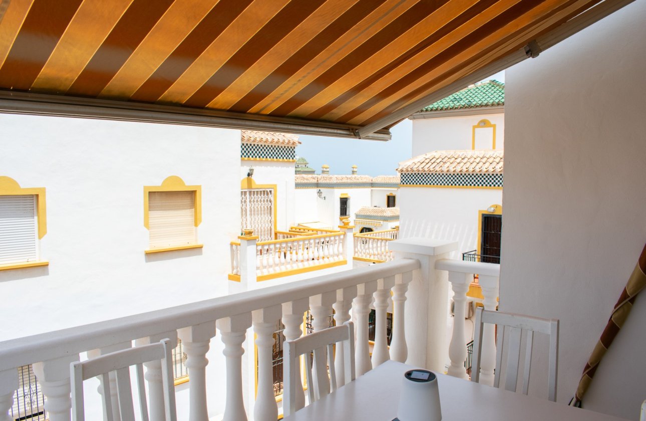 Resale - Penthouse - Torrevieja - Torrelamata - La Mata