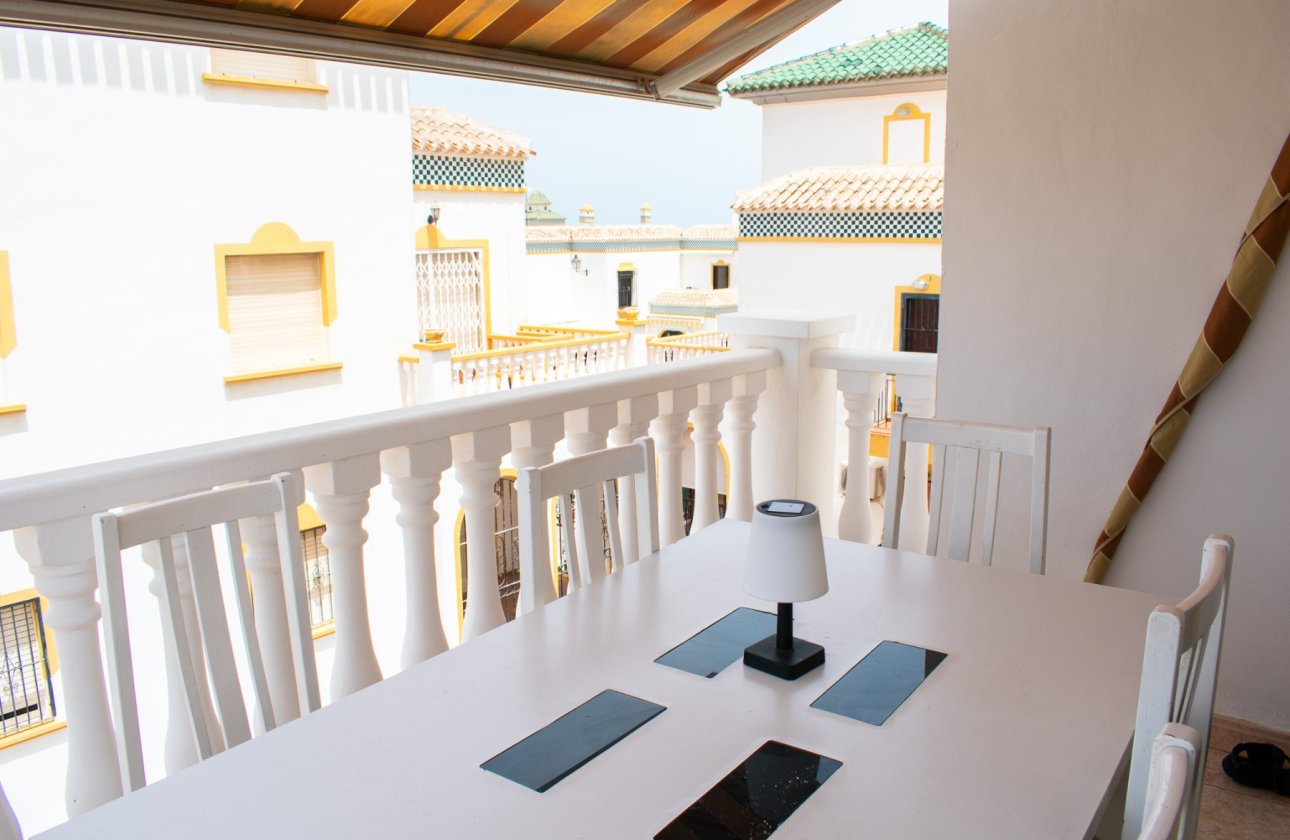 Resale - Penthouse - Torrevieja - Torrelamata - La Mata