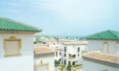 Resale - Penthouse - Torrevieja - Torrelamata - La Mata