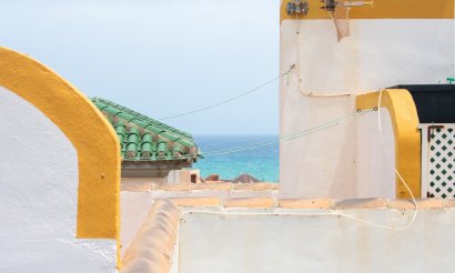 Resale - Penthouse - Torrevieja - Torrelamata - La Mata