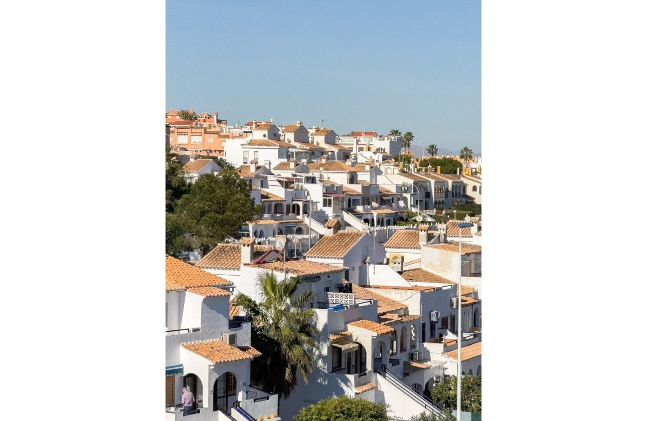 Resale - Penthouse - Torrevieja - Torrelamata - La Mata