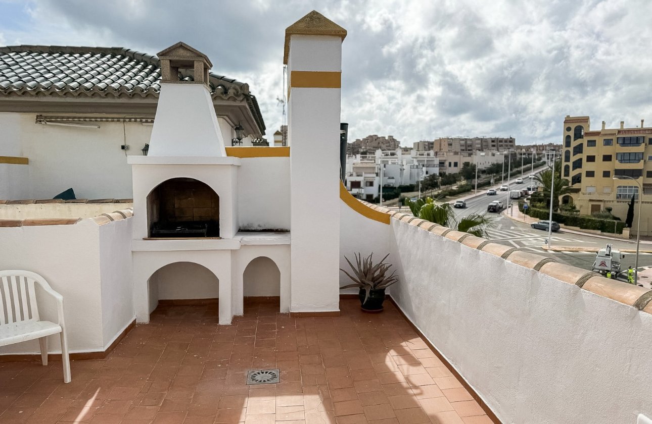 Resale - Penthouse - Torrevieja - Torrelamata - La Mata