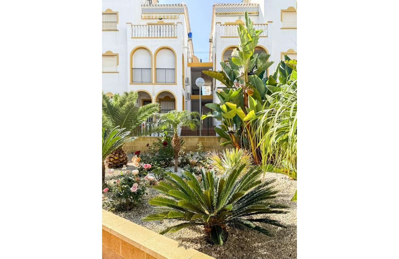 Resale - Penthouse - Torrevieja - Torrelamata - La Mata